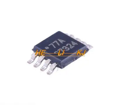 

Free shipping 10 pcs UCC27324DGNR UCC27324DGN UCC27324 27324 MSOP8