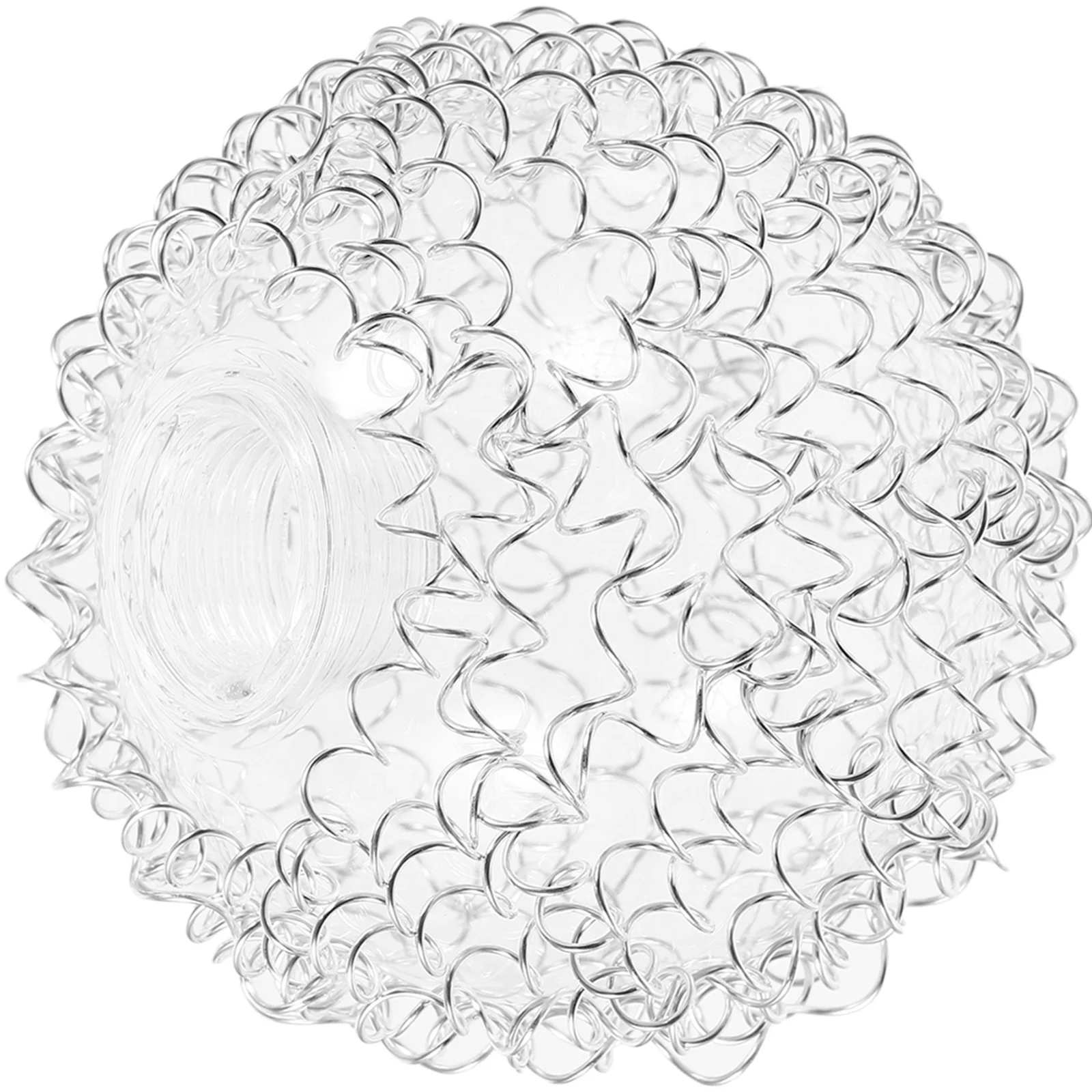 

Aluminium Wire Globe Glass Lampshade Elegant Decorative Chandelier Pendant Light Cover Globe Glass Lamp Shade Lamp Shade