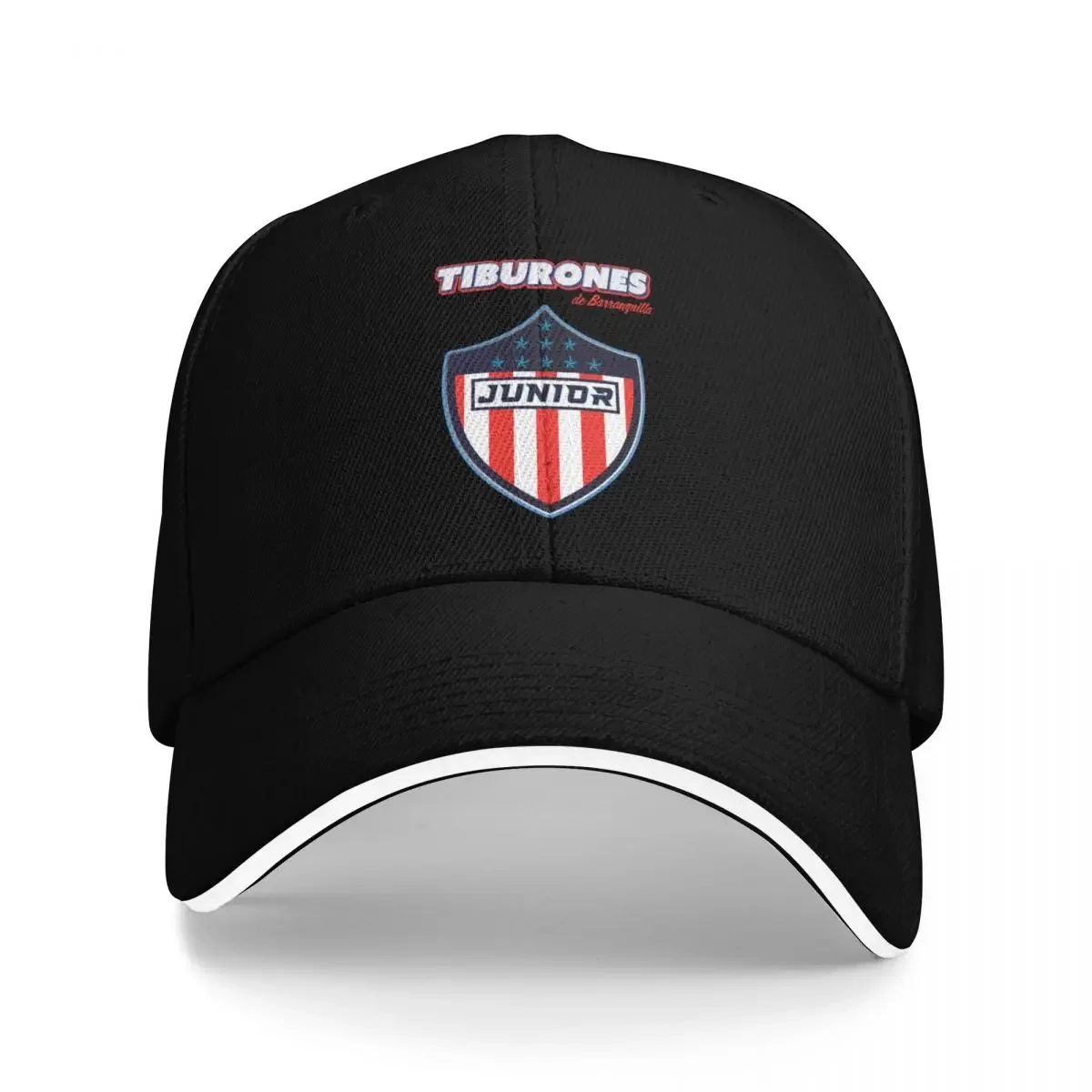 

junior DE BARRANQUILLA Baseball Cap Military Tactical Cap Cosplay Trucker Hat For Men Women's