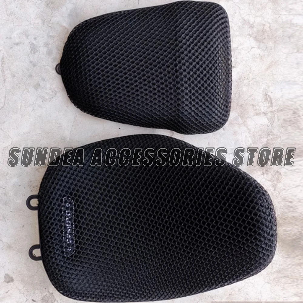 FOR CFMOTO CF MOTO 450 CLC 450 CLC450 450CLC Motorcycle Mesh Seat Cover Sun Protection Heat Insulation Seat Cover