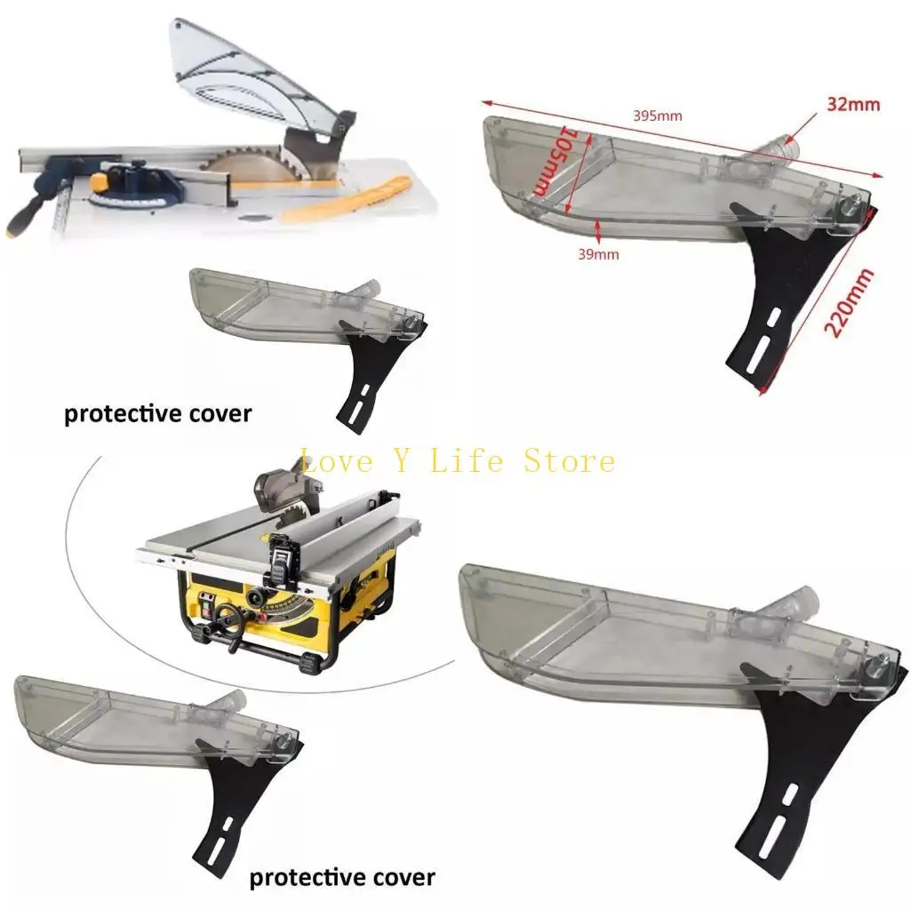 

L74C Woodworking Protector Guar