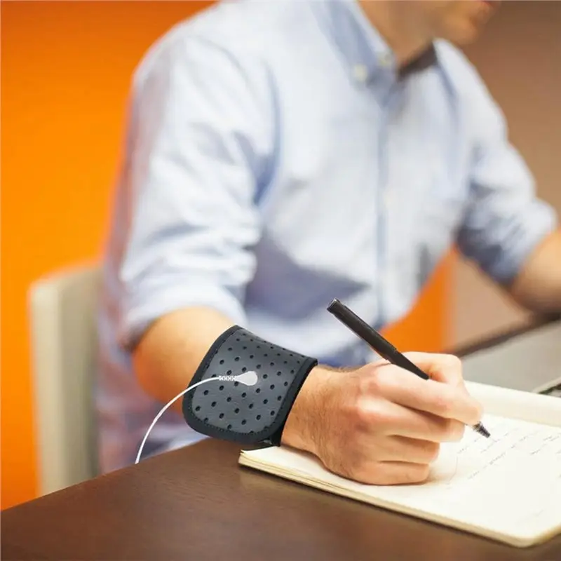 A73U Earthing Wrist Band Premium Grounding Therapy US Plug