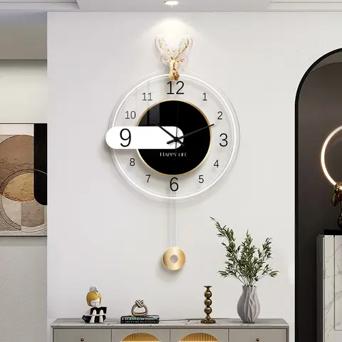 8 best sales पेंडुलम क्लॉक - №7