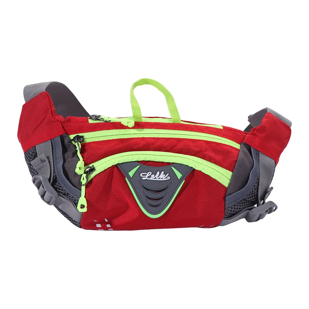Belt Bag Running Accessories Close Fitting Waterproof Sports Waist Bag Mountaineering Chest Bag Cycling Chest Bag Fitness Bag