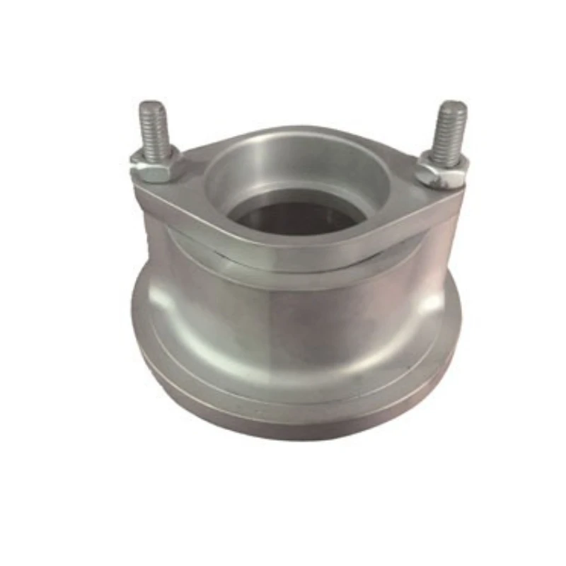 

NETSZCH universal machine seal chamber, stainless steel 304