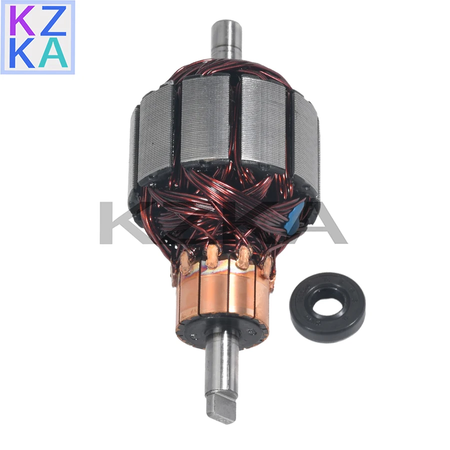 

Outboard Motor Armature Assy 64E-43805-00 for Yamaha E115A 150A 200A F100B Tilt Trim Motor 64E-43805 Boat Engine Parts