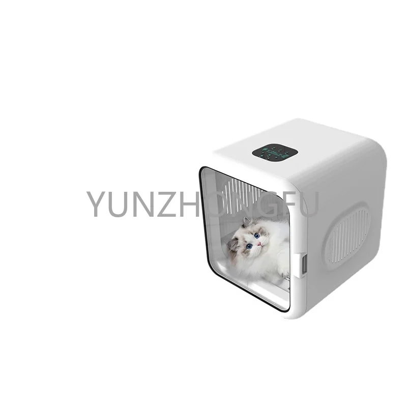 Drying Baker for Pet Dog Cat Dryer Blowing Box Water Blower Hair Dryer Drying Hair Constant Temperature Drying Box