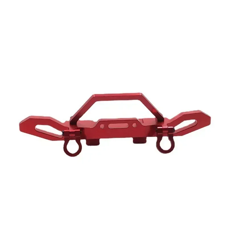 Parachoques delantero de Metal para juguetes HB ZP1001 ZP1002 ZP1003 ZP1004 ZP 1001 1/10 coche trepador de control remoto piezas de mejora Accesorios