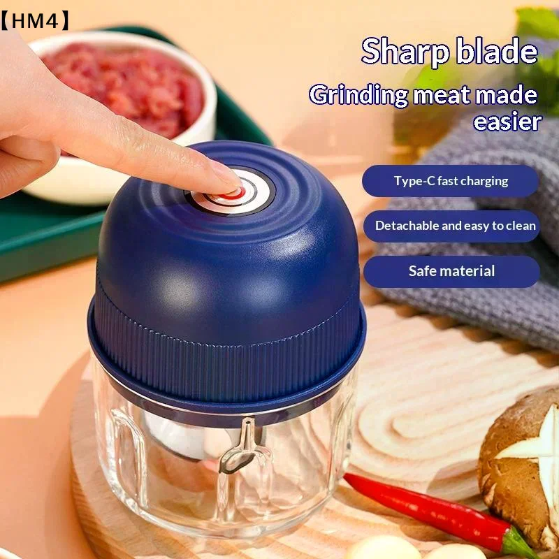 〔HM4〕260ML Elektryczny Mini Ro – Meat Grinder Electric recenzja i cena