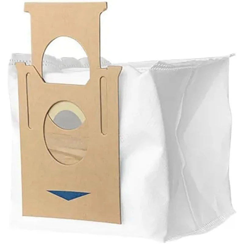 ตัวกรองแปรงด้านข้างแบบสูญญากาศชุดถุงหูรูดอะไหล่สำหรับ Ecovacs deebot N10 / N10 PLUS