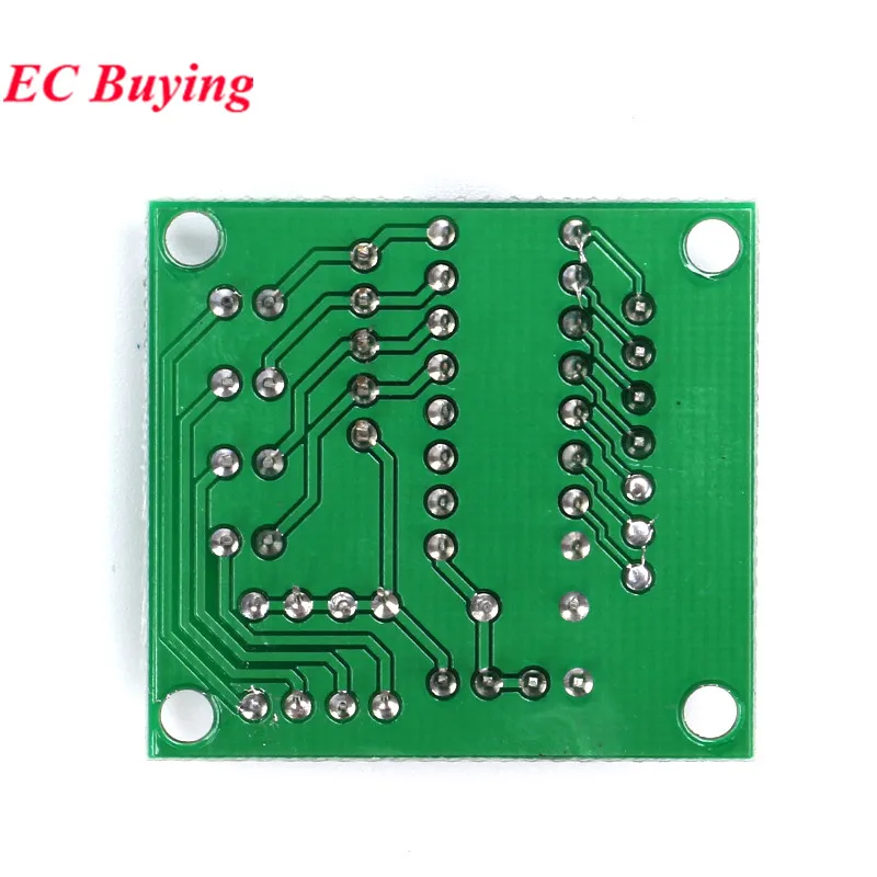 10Pcs/1pc High-power ULN2003 Stepper Motor Driver Board Test Module For Arduino AVR SMD ULN2003AN DIP-16