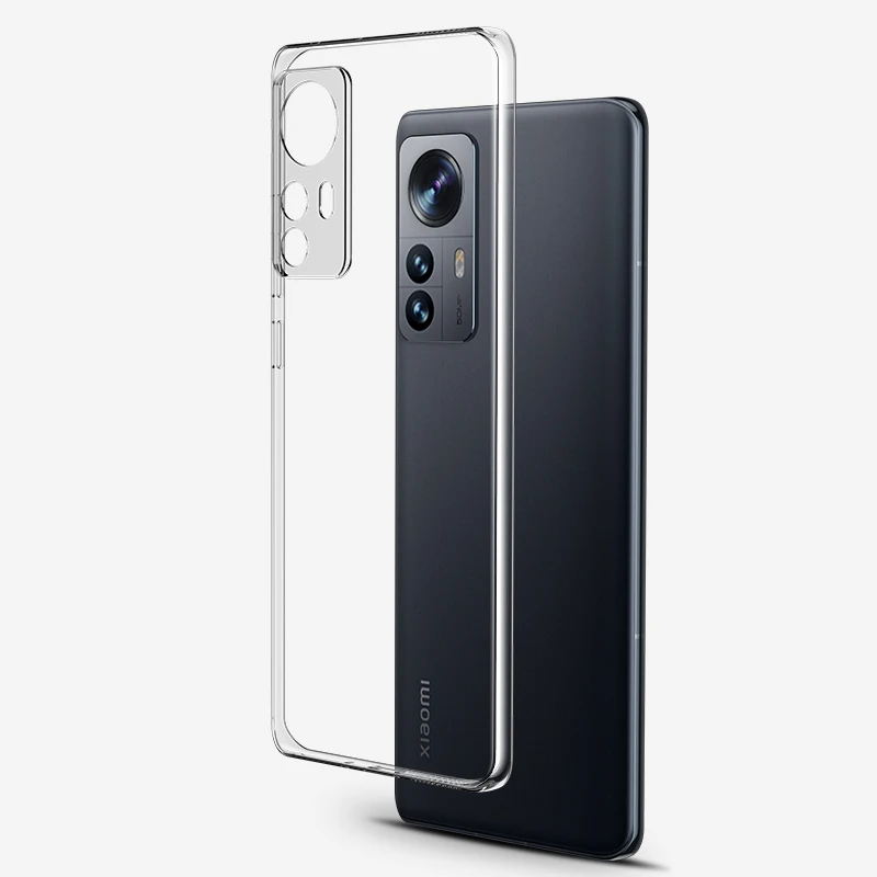 Luxury Clear Silico…