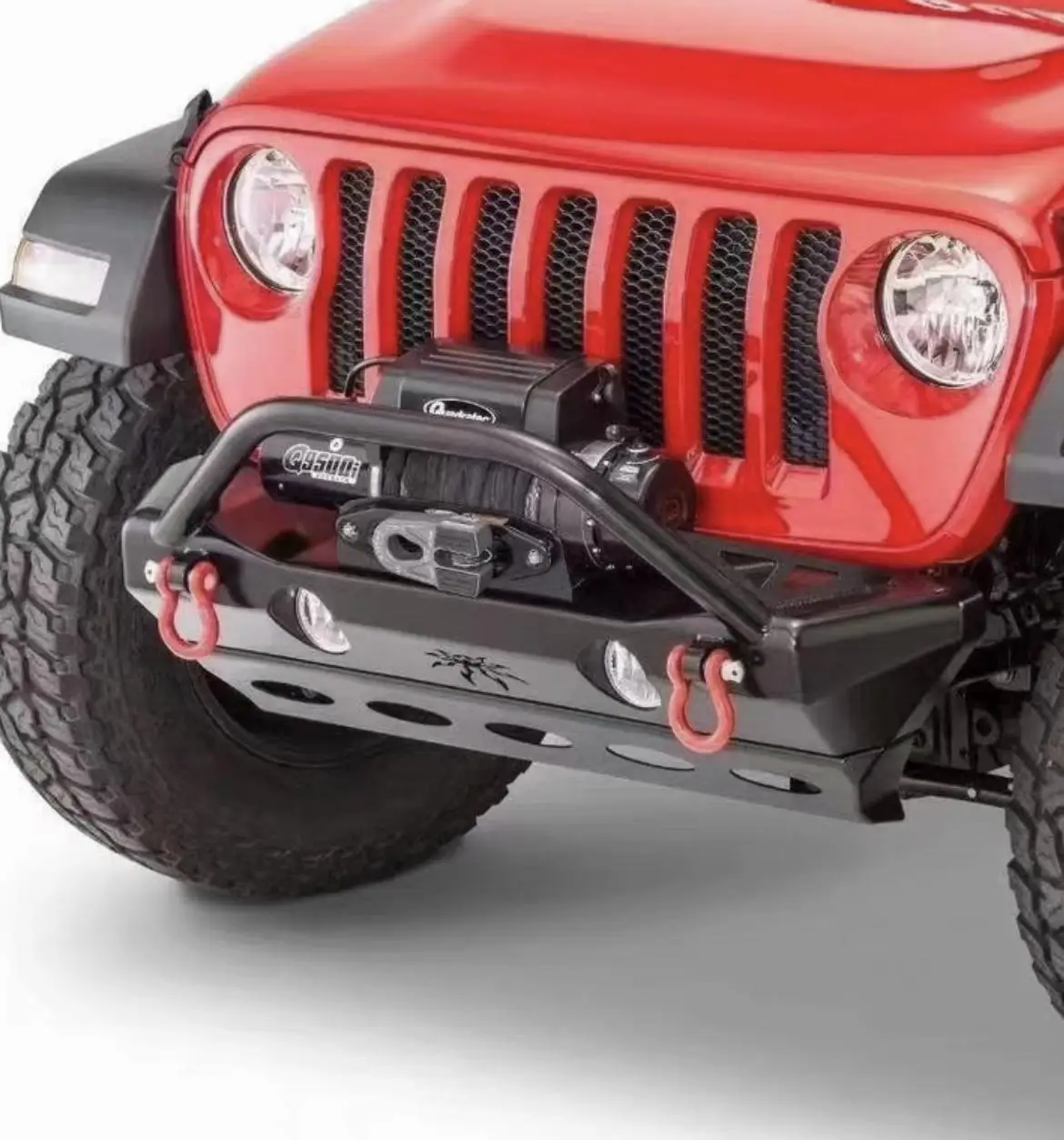 Fits For Jeep Wrang…