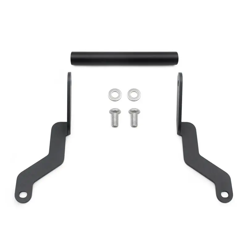Reliable Motorcycle Navigation Mount Bracket 12MM Phone Holder Mobile Stand For BMW C400X 2019-2023
