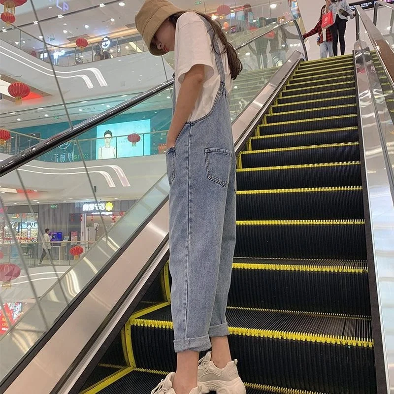 

Джинсовые комбинезоны Вечерние комбинезоны для женщин Фиолетовые изящные лямки для взрослых Комфортные градиентные цветочные элегантные элегантные повседневные флаттер