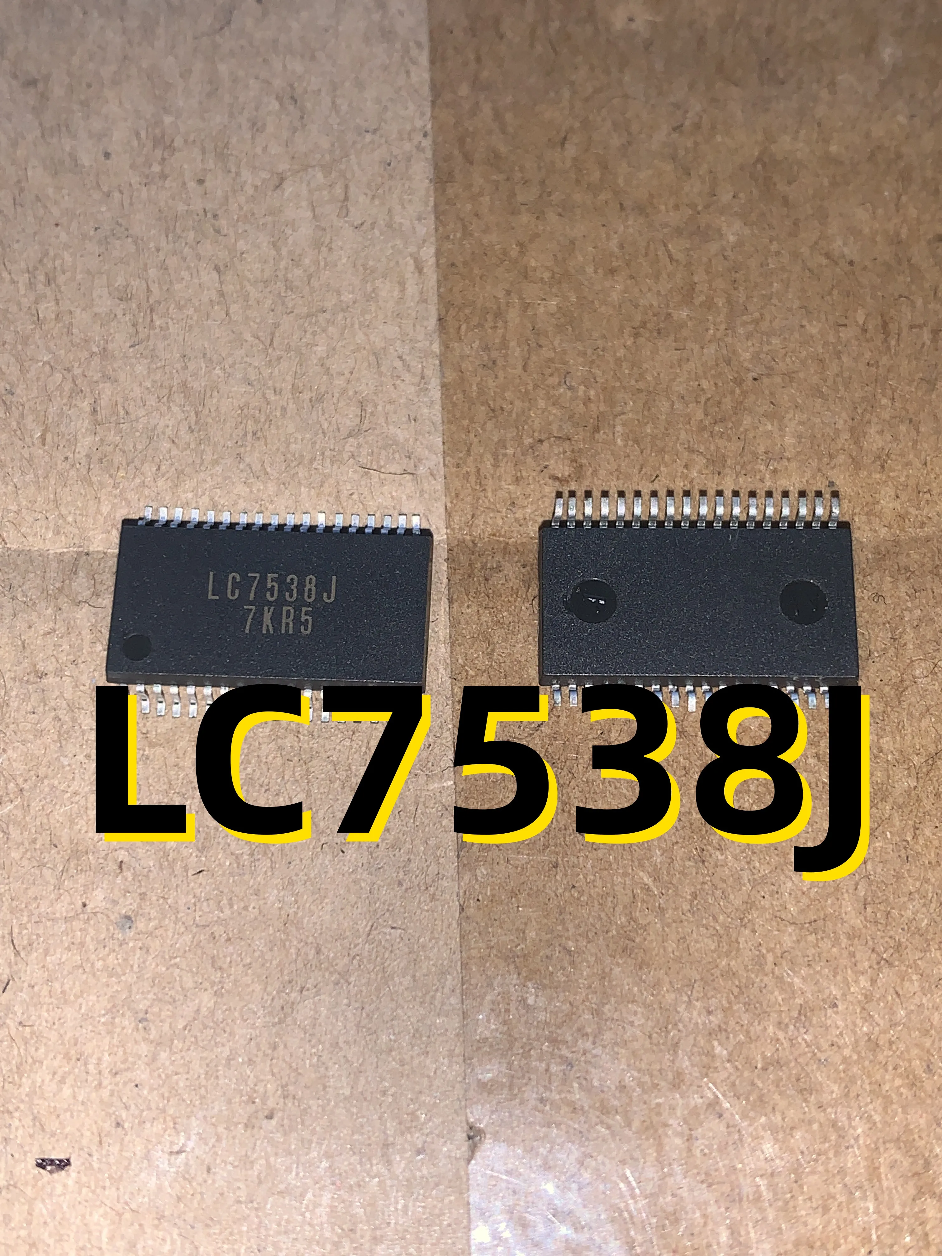 LC7538J 07 + SOP36