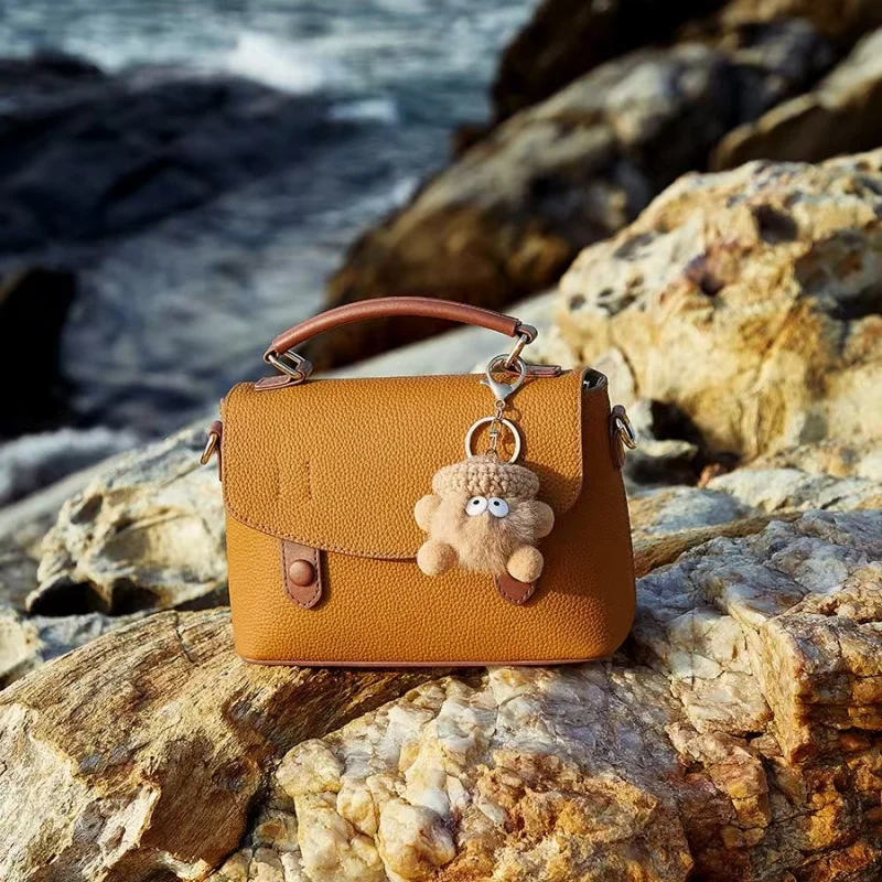 

Новая женская сумка из натуральной кожи: модель Cambridge, на одно плечо, кроссбоди, из высококачественной воловьей кожи Top-Grain, для повседневного использования