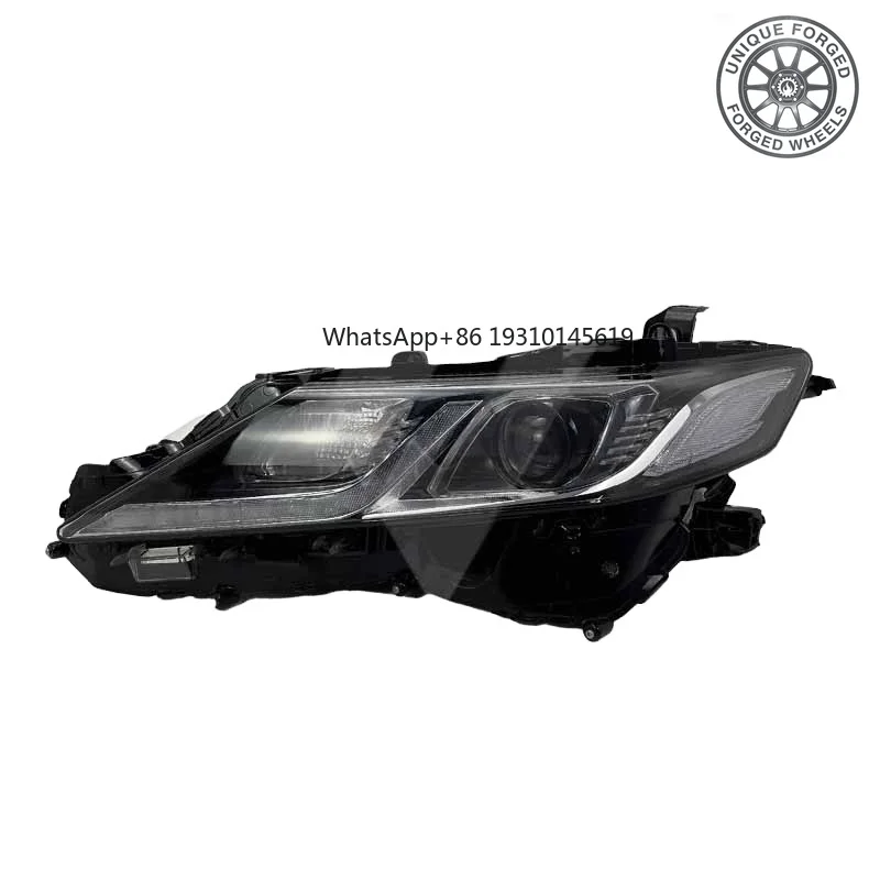 

Front Headlight Suitable for Camry Original LED Headlight Left/Right Side 81150-06E20
