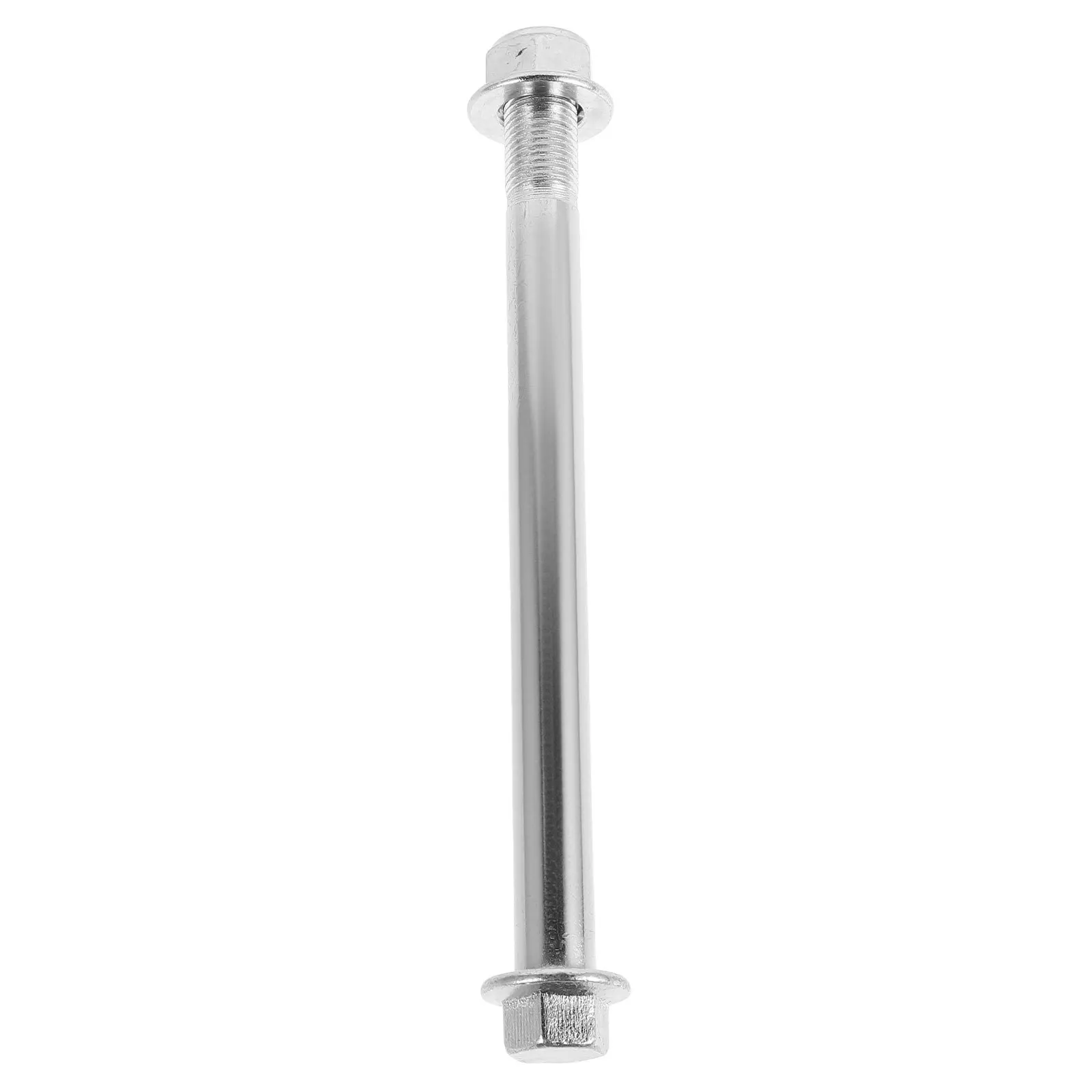 

Motorcycle Wheel Parts Front Rear Replacement For Atv Scooter Durable Metal Bike Axle Fit Rear Axle Metal Bike Chassis