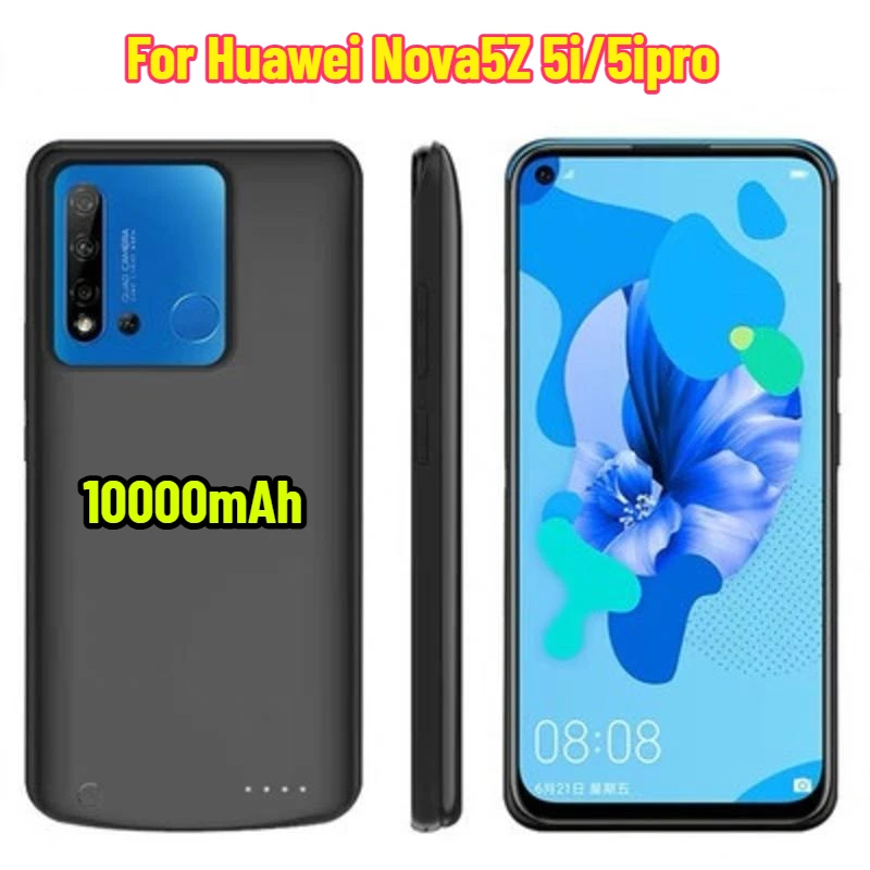 

Battery Case Power Bank for Huawei Nova5Z 5i/5ipro