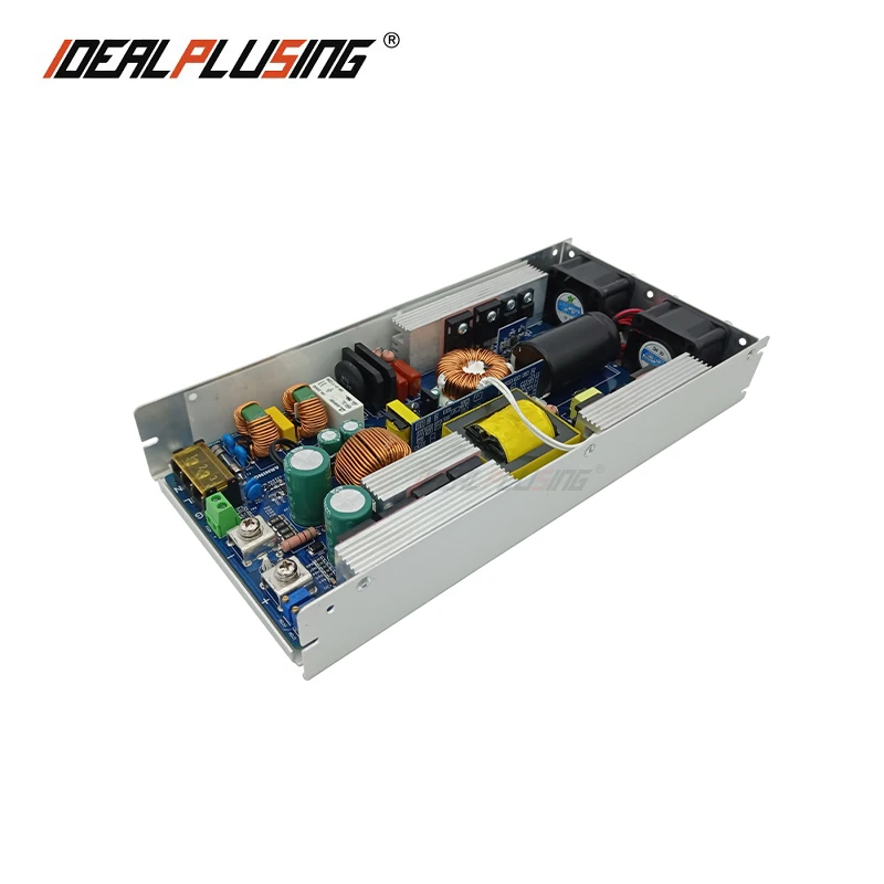 Low Price 1000w PFC Single Output Series, Switching Power Supply Used For Telecom Equipment