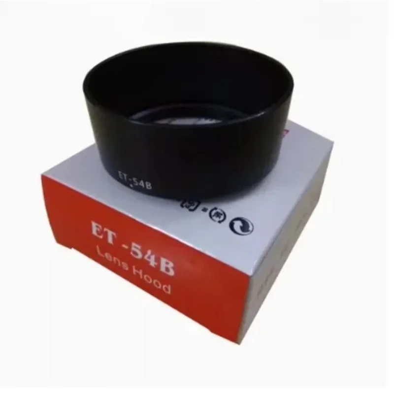 

5pcs Camera repair accessory ET-54B Lens hood for Canon mirrorless EOS M3 M10 lens EF-M 55-200