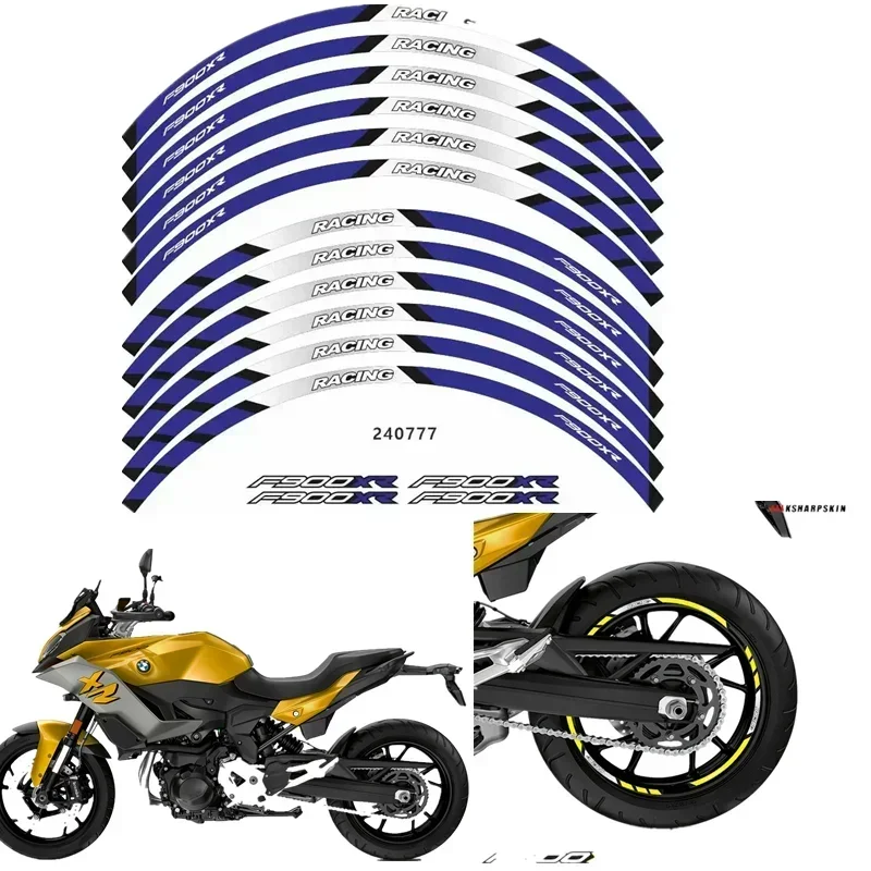 

Запчасти для мотоциклов BMW F900XR, контурное колесо, деталь-2