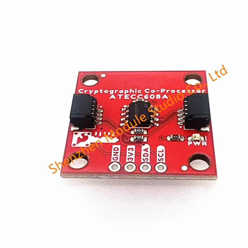 1 قطعة ATECC608A معالج التشفير بريكو #1
