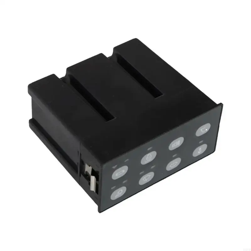 

Precise Wiper and Headlight Control Panel for 315D 318D 319D Excavators Featuring Advanced Circuit Design 227-7575 191-6537 H9EE