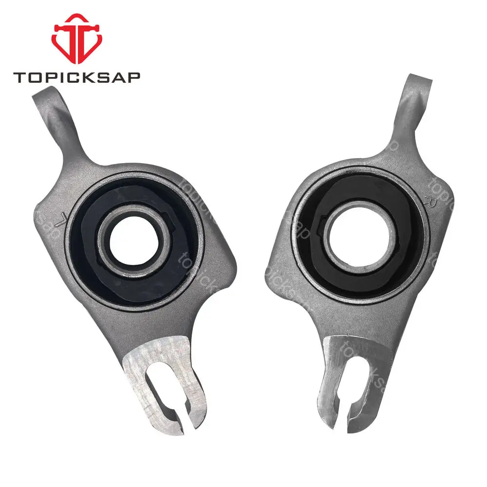 TOPICKSAP Front Lower Control Arm Bushing Pair Kits for Jeep Grand Cherokee Dodge Durango 2011 2012 2013 2014 2015