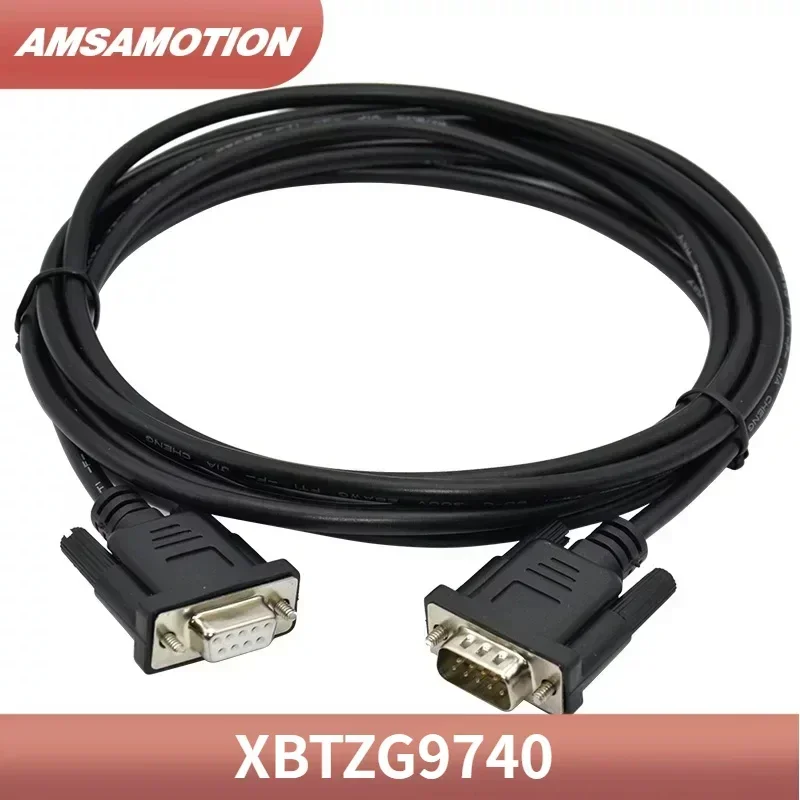 XBTZG9740 For Schneider HMI GXO5502/3501 Touch Panel HMI To Omron CP1E CP1H CPM CS CJ Series PLC DB9 Cable GP3000-CP1H
