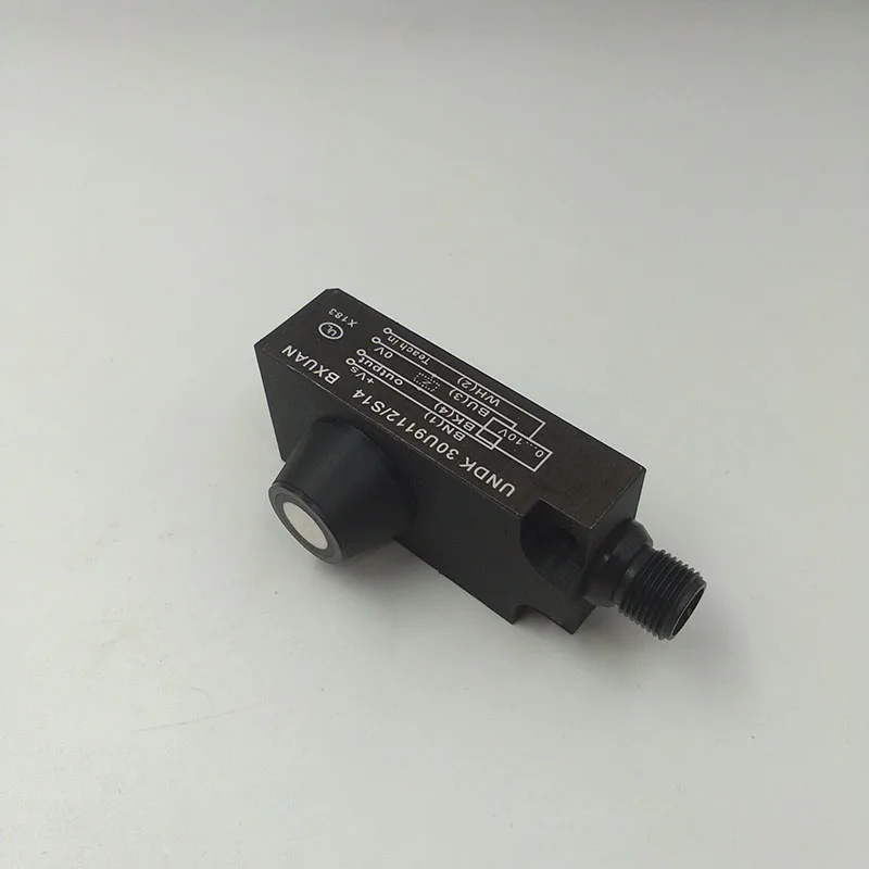 Switching NPN Normally Closed M12 Plug-in Sensor UNDK 30N3703/S14 Inductive Proximity Switch