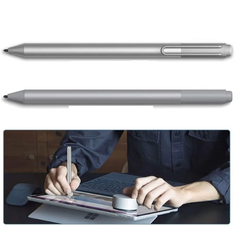 เติมเคล็ดลับการเปลี่ยน 5 แพ็คสำหรับปากกาสไตลัส Surface 7/6/5/4/Book Series