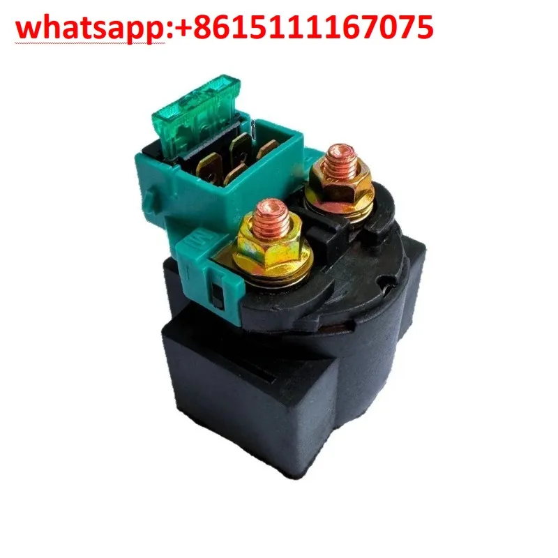 Starter Solenoid Relay OEM 9010-150310 9CR6-150310 For CFMOTO ATV UTV CForce 400 500 600 800 1000 All Terrain Vehicle Parts