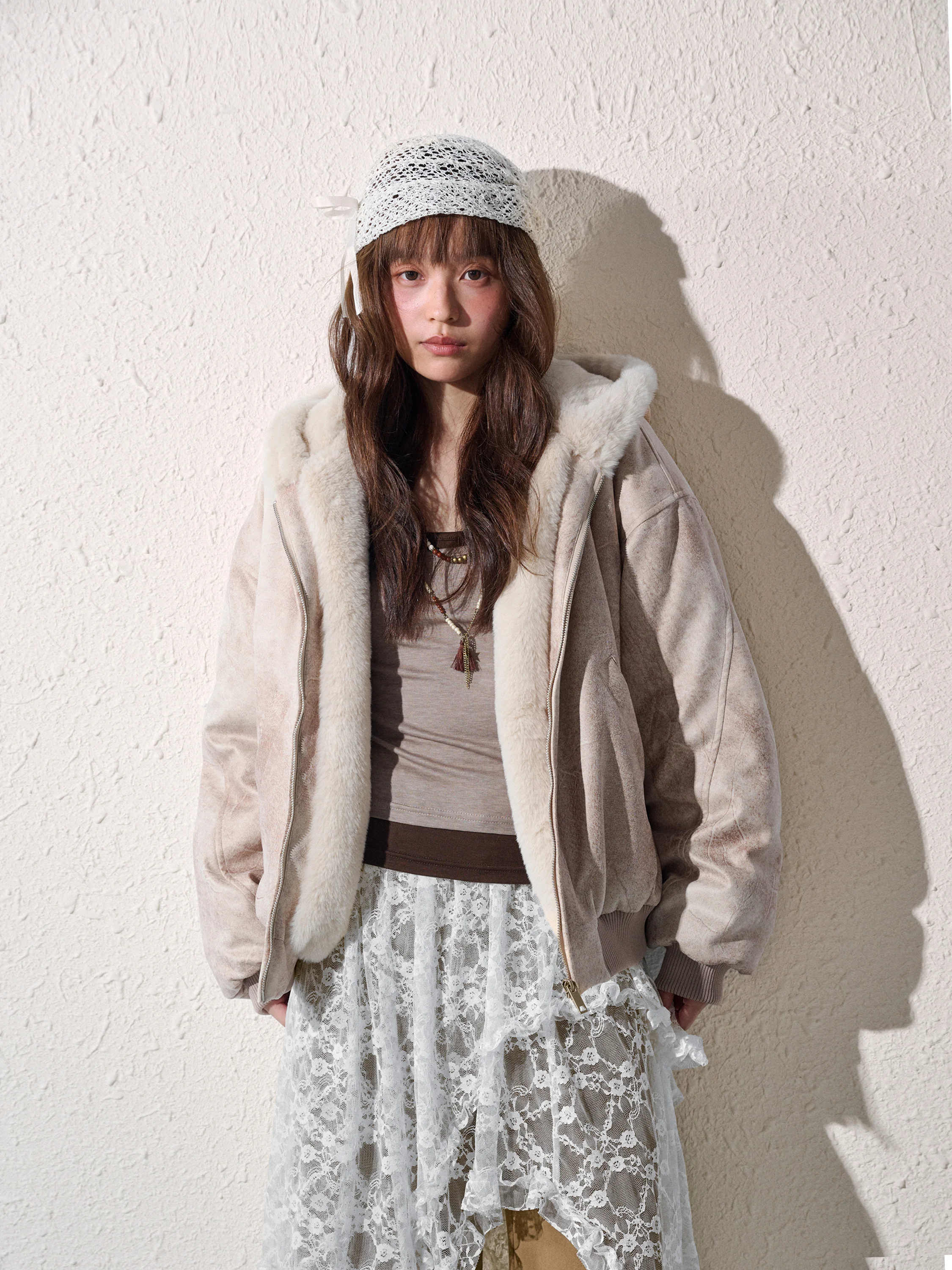 

Зимняя утепленная куртка Neotcg с капюшоном из хлопка с бархатистой текстурой, женское теплое пальто для повседневной носки с длинными рукавами, наполнение из полиэфирного волокна