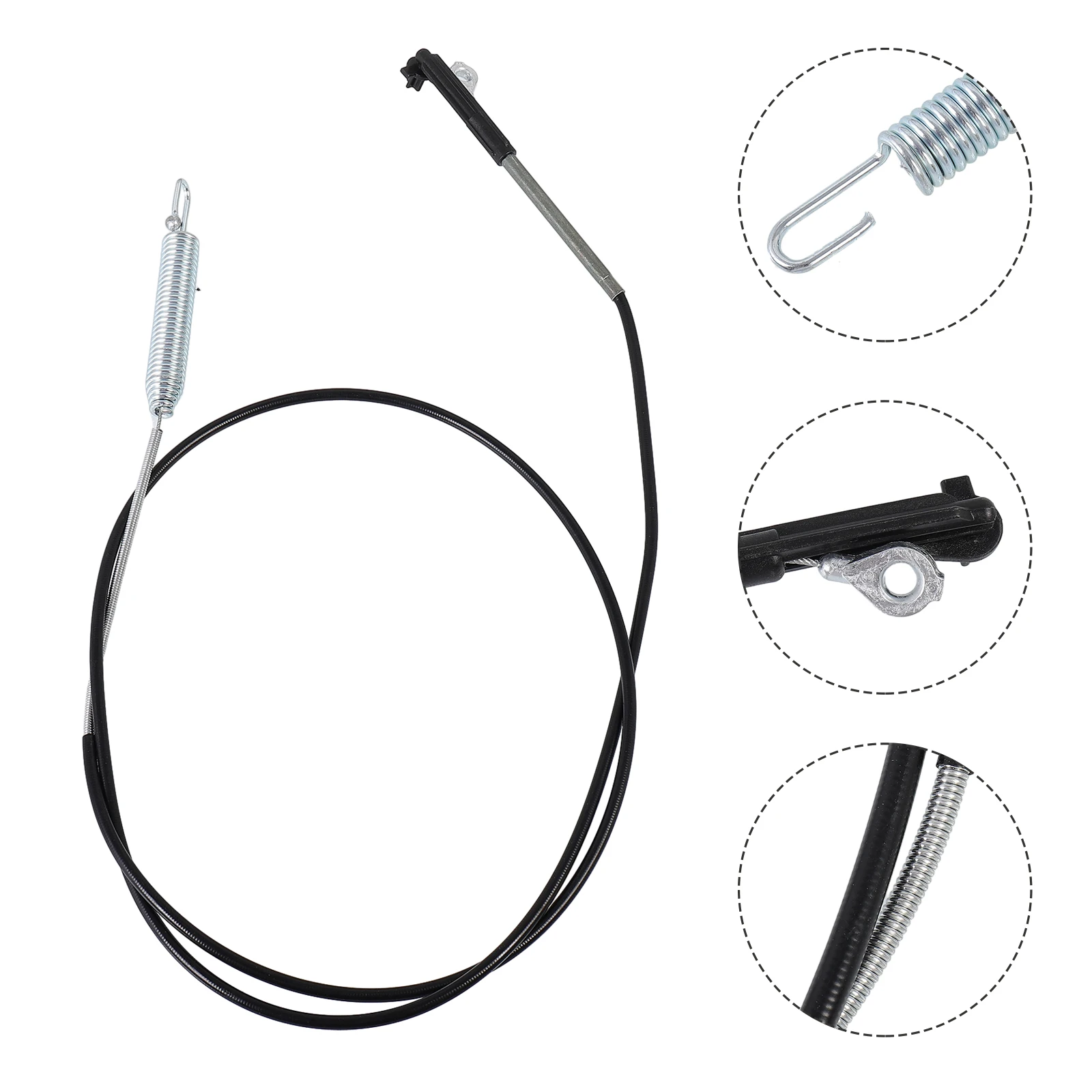 Replacement Part 1331998 Brake Cable for Toro for timemaster Mower Compatible with Various Models Enhance Your Mowing Experience