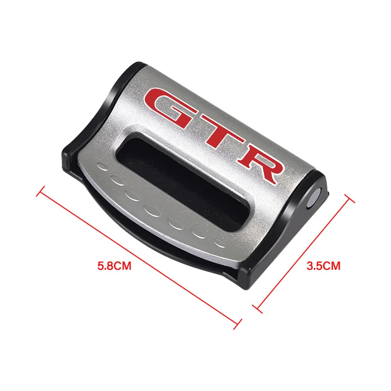 سيارة قابل للتعديل مقعد حزام الكتف حزام ثابت كليب اكسسوارات لنيسان GTR X-trail تيدا قاشقاي J10 J11 ورقة ركلات فيرسا