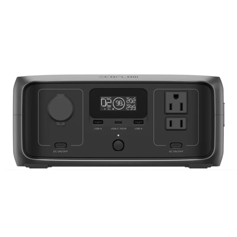 【¥11,801】EcoFlow RIVER 3 (230) ポータブル電源 EFRIVER3-230-JP-アリエク特価アラート