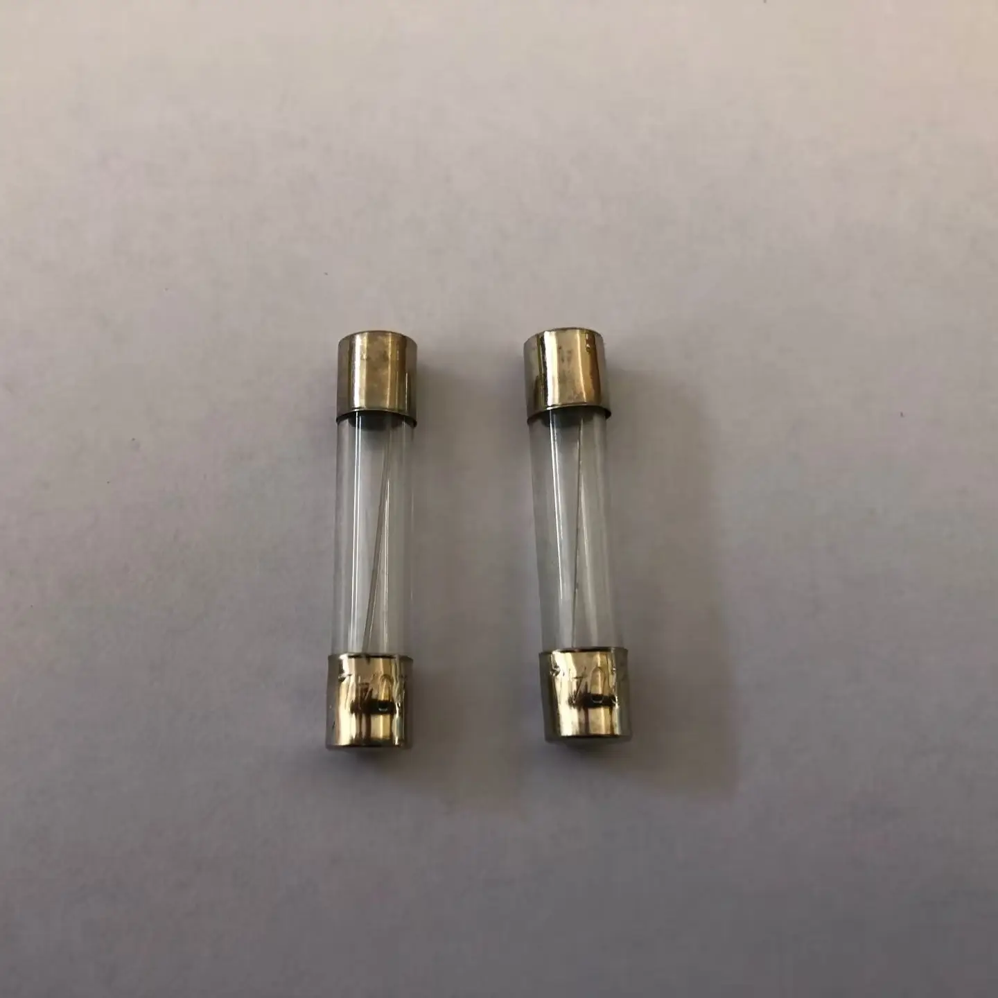 100pcs Fast Blow Glass Fuse 6x30 6x30mm 6mm x 30mm 250V   0.5A 1A 2A 3A 4A 5A 6A 7A 8A 10A 15A 20A High quality Fuse