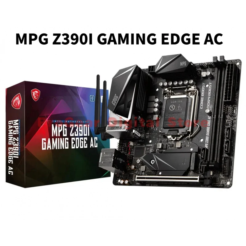 For Msi Mpg Z390I G…