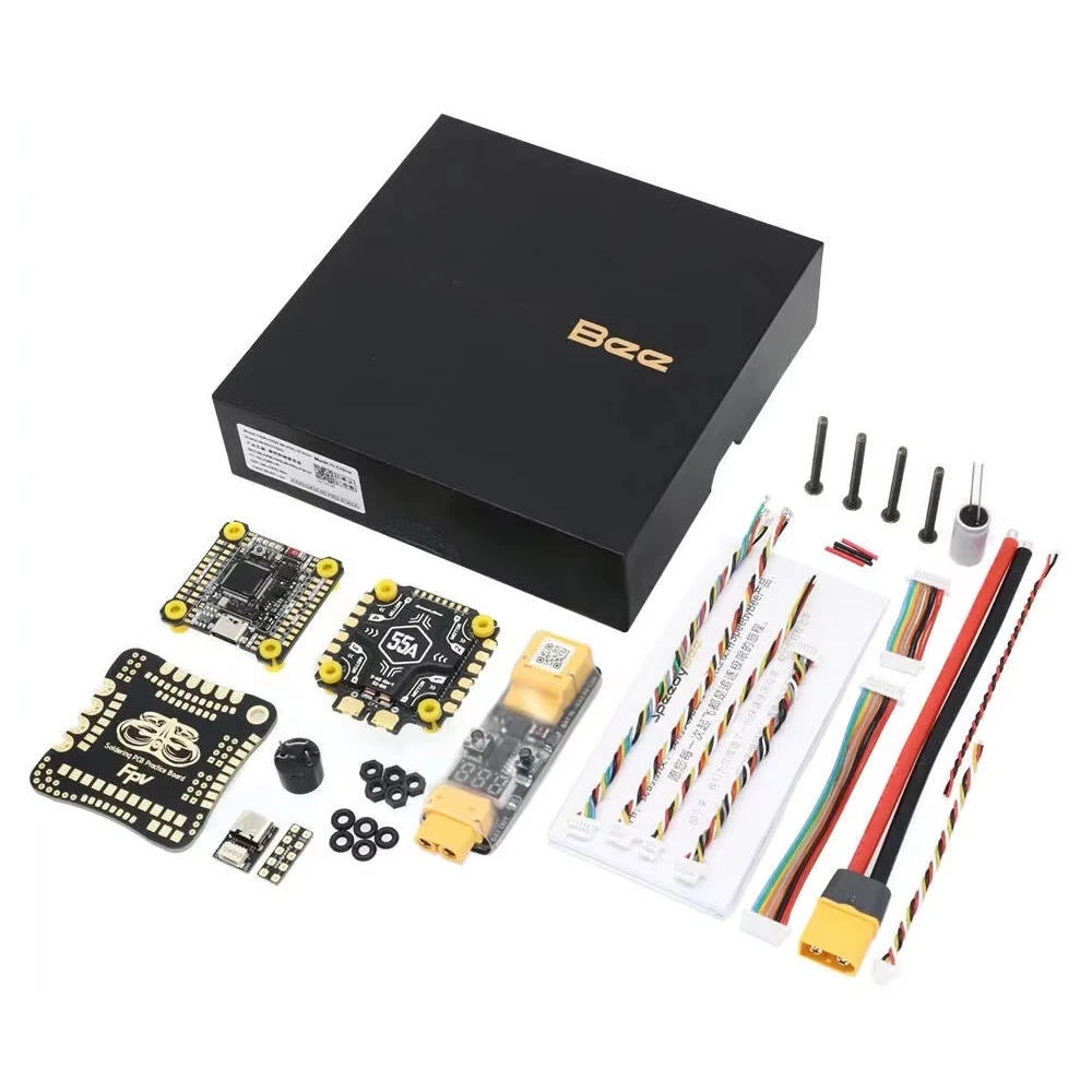 Speedybee F405 V5 32-bit 55A 30.5*30.5mm FPV Flight Stack For RC Model Aircraft thumbnail 6