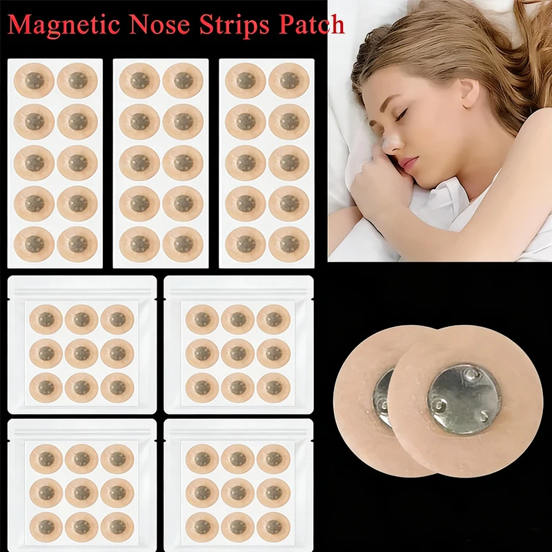 

320 штук наружных назальных пластырей, магнитные назальные полоски, для назального ингаляционного введения, формат: пластырь, подходят как для мужчин, так и для женщин