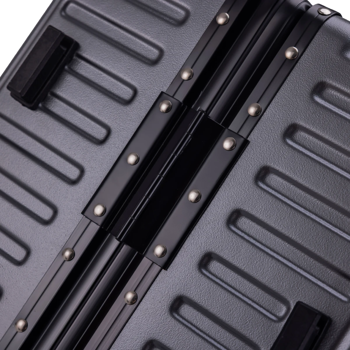 Robuster und langlebiger multifunktionaler Trolley-Koffer, neuer Koffer mit großem Fassungsvermögen, universelle Rad-Studenten-Passwortbox – Detail 9