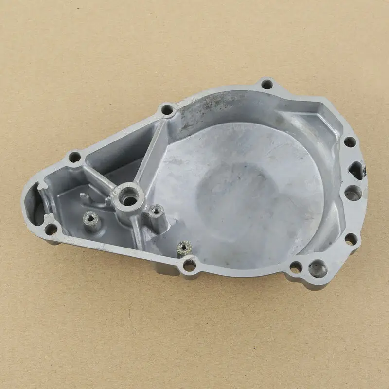 Motorcycle Left Engine Stator Crankcase Cover For Suzuki GSX400 GK75A Bandit 400 GSF400