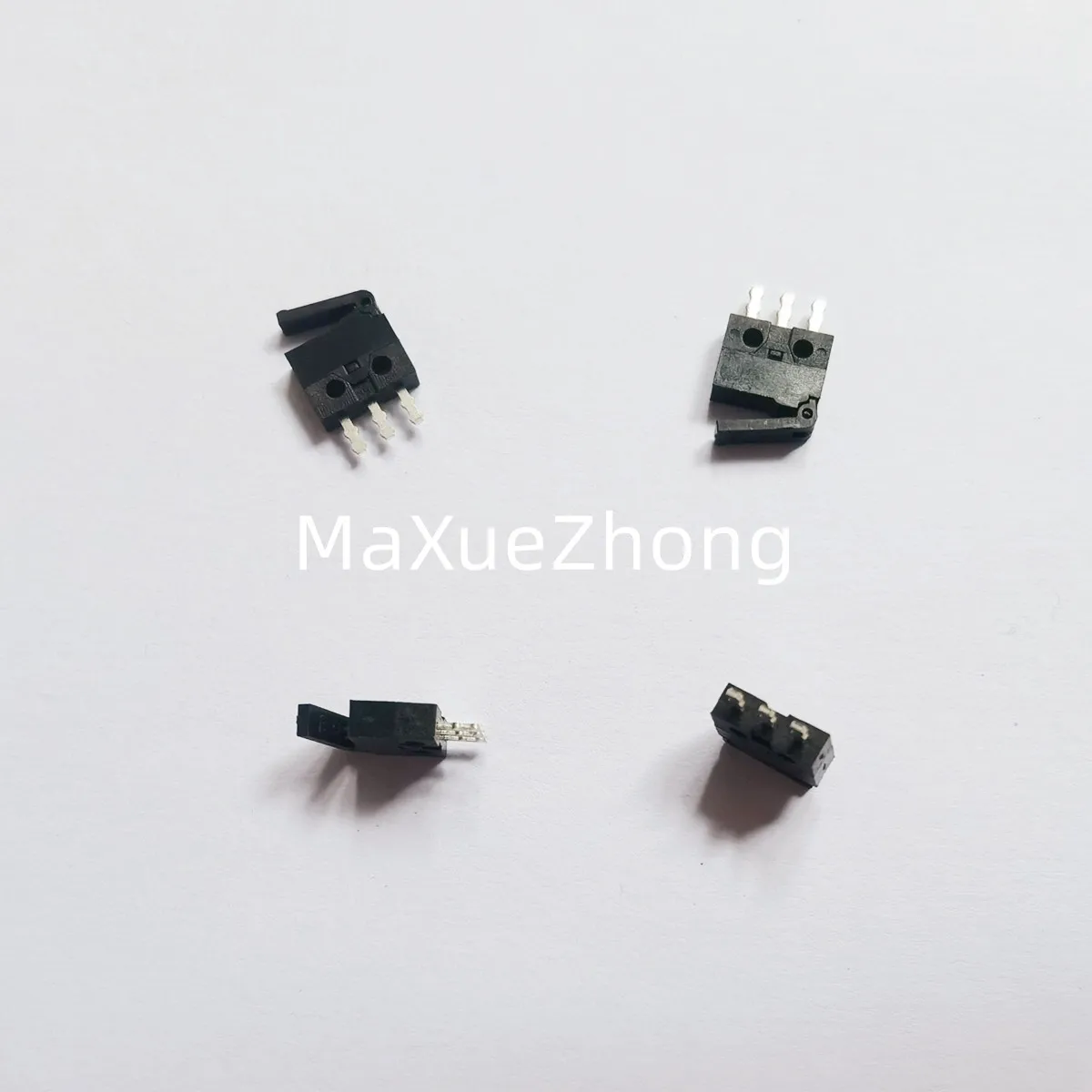 

Original new 100% micro switch camera switch reset switch detection travel limit switch 3pin straight leg with handle