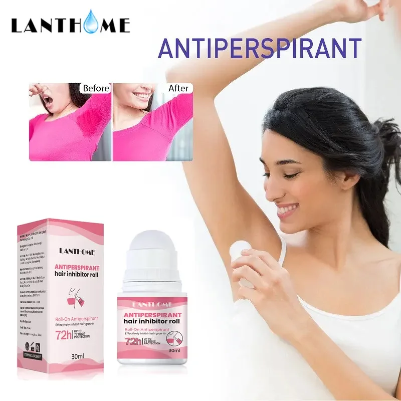 

Antiperspirant Deodorant Stick Underarm Deodorant Reduce Underarm Body Sweating Fast Dry Lasting Portable Deodorant Stick