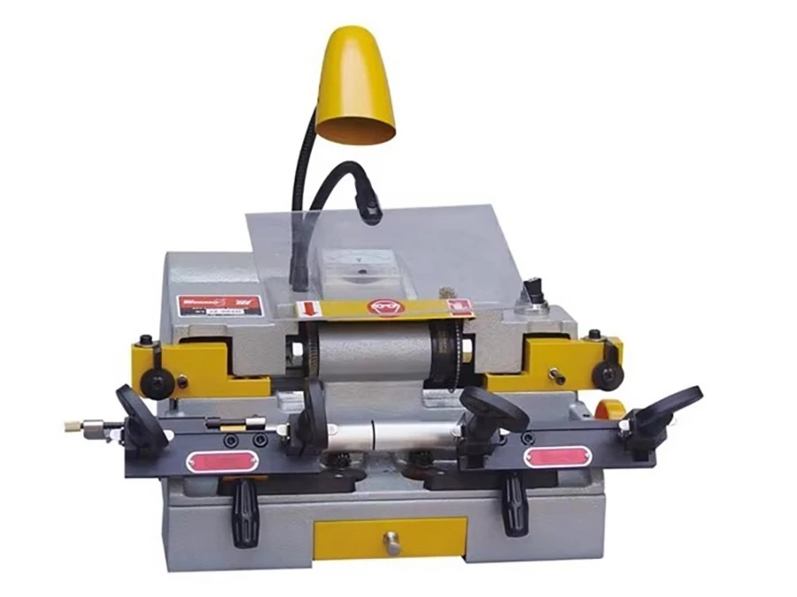 

Extended Fixture Double-knife Key Matching Machine/key Matching Machine/key Matching Machine Manual Feed Model JZ-903D