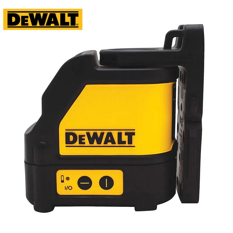 Imagem -02 - Dewalt Dw088cg Nível de Laser de Linhas 50m Autonivelante Linha Cruzada Ferramentas de Jardinagem Linha Cruzada Verde Lase Nível Horizontal Dewalt