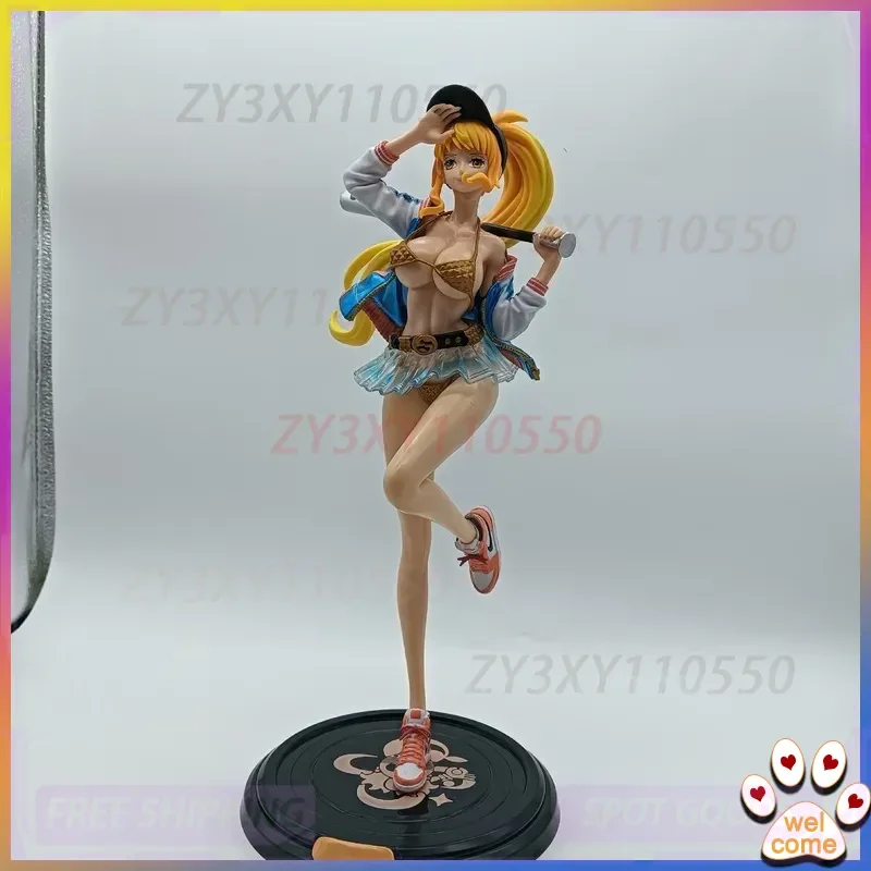 

The New Spot Beautiful Girl Hand-Held Tide Brand Trend Nami Secondary Cartoon Toy Model Ornaments Toy Gifts