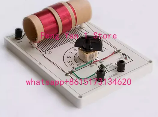 

Ore Radio DIY Kit, Dual Loop Assembly Kit